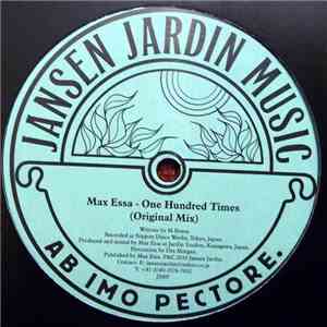 Max Essa - One Hundred Times