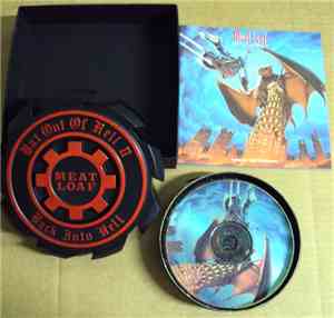 Meat Loaf - Bat Out Of Hell II (Back Into Hell)