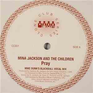 Mina Jackson And The Children  - Pray