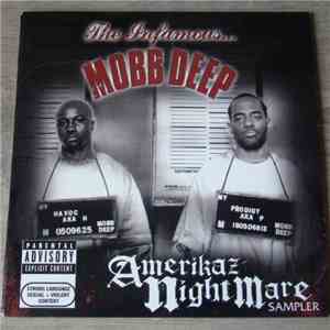 Mobb Deep - Amerikaz Nightmare Sampler