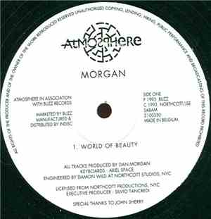 Morgan - World Of Beauty