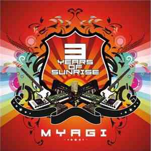 Myagi - Shapeshifter (Remixes)