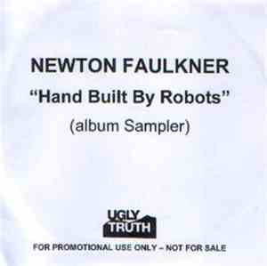 Newton Faulkner - Hand Built By Robots