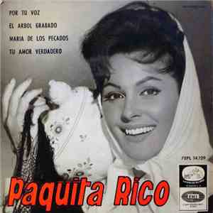 Paquita Rico - Por Tu Voz