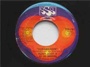 Peggy Scott & Jo Jo Benson - Sugarmaker