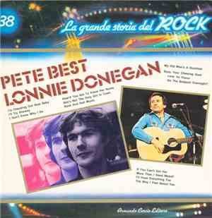 Pete Best / Lonnie Donegan - Pete Best / Lonnie Donegan