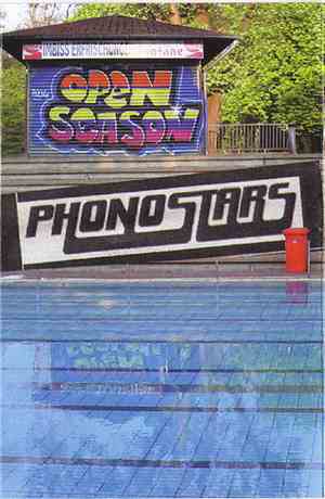 Phonostars - Open Season
