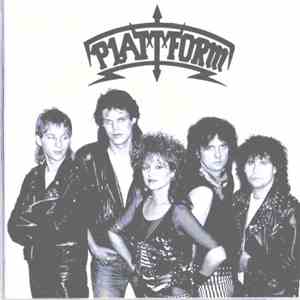 Plattform - Heavy-Braut (Raritäten 1983-1989)