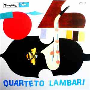 Quarteto Lambari - Quarteto Lambari