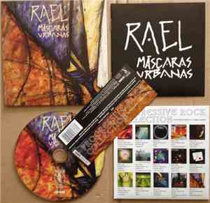 Rael  - Máscaras Urbanas