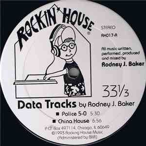 Rodney J. Baker - Data Tracks