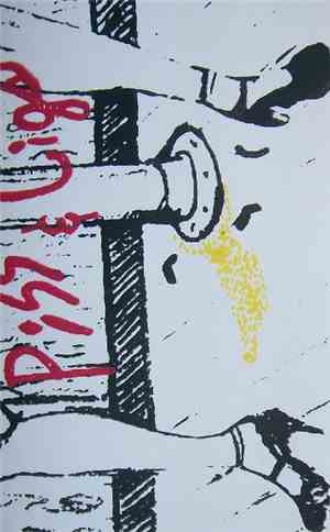 Rot Ton Bone - Piss & Cigs
