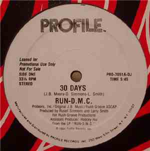 Run-D.M.C. - 30 Days