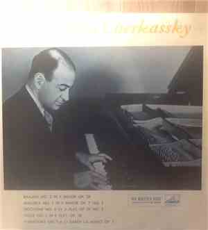 Shura Cherkassky, Frédéric Chopin - Shura Cherkassky - Chopin