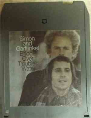 Simon & Garfunkel - Bridge Over Troubled Water