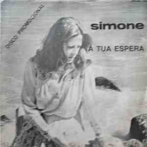 Simone de Oliveira - À Tua Espera