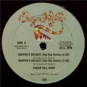 Sugar Hill Gang - Rapper's Delight (Hip Hop Remix)
