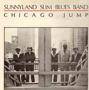 Sunnyland Slim Blues Band - Chicago Jump