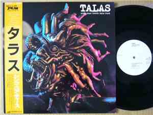 Talas - Sink Your Teeth Into That