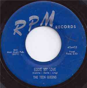 Teen Queens - Eddie My Love