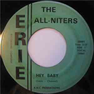 The All-Niters - Hey Baby