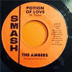 The Ambers - Potion Of Love