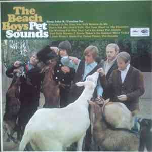 The Beach Boys - Pet Sounds