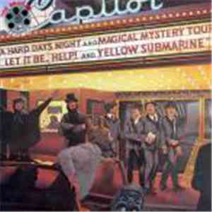 The Beatles - Reel Music