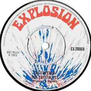 The Crystalites - A Fistful Of Dollars / The Emperor