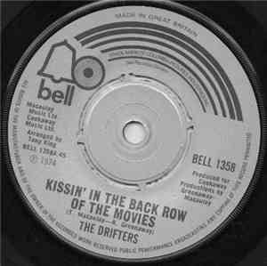 The Drifters - Kissin' In The Back Row Of The Movies