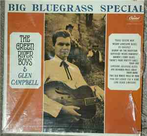 The Green River Boys & Glen Campbell - Big Bluegrass Special