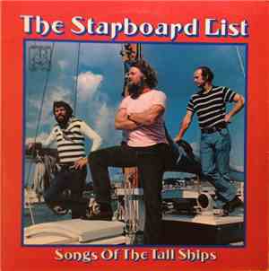 The Starboard List - Songs Of The Tall Ships