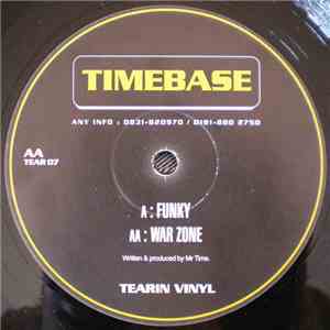 Timebase - Funky / War Zone