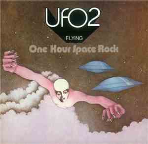 UFO  - UFO 2 - Flying - One Hour Space Rock