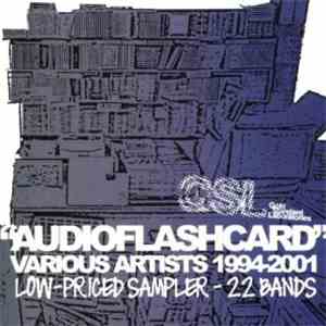 Various - Audioflashcard