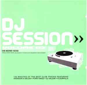 Various - DJ Session Vol. 2