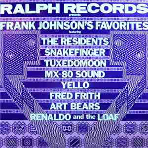 Various - Frank Johnson's Favorites