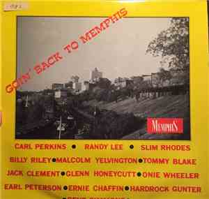 Various - Goin' Back To Memphis