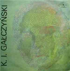 Various - K. I. Gałczyński: Liryka / Żart Liryczny