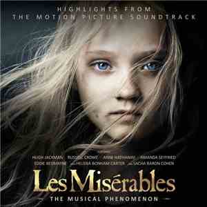 Various - Les Misérables (Highlights From The Motion Picture Soundtrack)