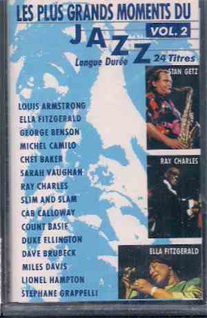 Various - Les Plus Grands Moments Du Jazz Vol.2