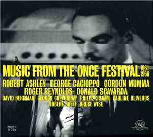 Various - Music From The ONCE Festival 1961-1966
