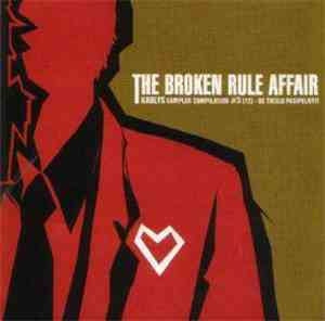 Various - The Broken Rule Affair