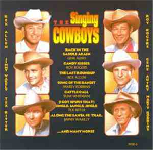 Various - The Singing Cowboys