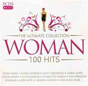Various - The Ultimate Collection Woman - 100 Hits