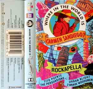 Various - Where In The World Is Carmen Sandiego?