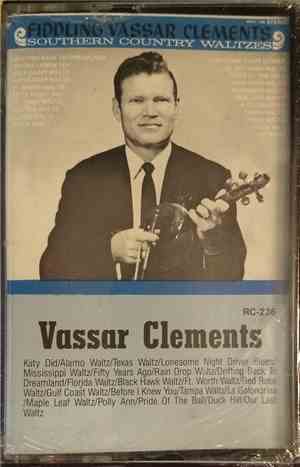 Vassar Clements - Southern Country Waltzes