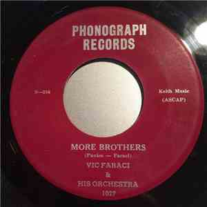 Vic Faraci - Moore Brothers / Sweet Sue Cha Cha Cha