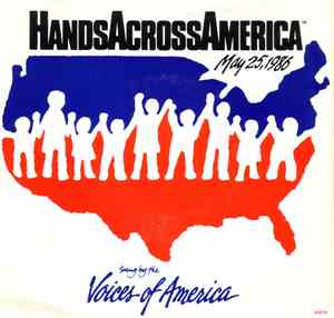 Voices Of America - Hands Across America