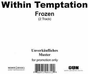 Within Temptation - Frozen